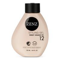ZENZ 12 Styling Gel Sweet Orange - 130 ml