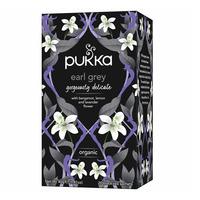 Pukka Gorgeous Earl Grey te - 20 poser