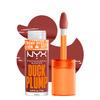 NYX Professional Makeup Duck Plump Lip Lacquer - Flere farger - Brick of Time 06