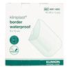 Kliniplast væsketett plaster 9x10cm - 40 stk