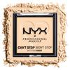 NYX Can't Stop Won't Stop Mattifying Powder - Flere farger - 01 Fair