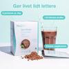 Nupo Diet Shake Chocolate Mint Vegan - 320 g