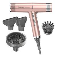 Gama Professional IQ2 Hårføner Rosegold - 1 stk.