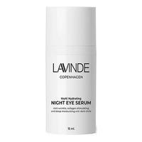 Lavinde Copenhagen Multi Hydrating Night Eye Serum - 15 ml.