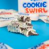 Wispy Protein Bar Cookie Swirl - 10 stk.