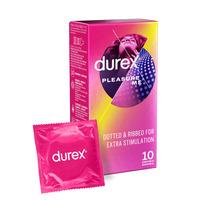 Durex Pleasure Me kondomer - 10 stk
