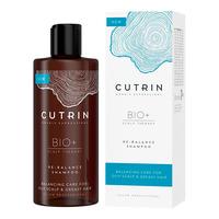 CUTRIN BIO+ Re-balance Shampoo - 250 ml.