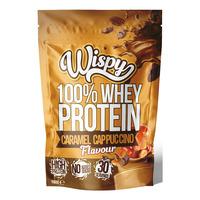 Wispy Whey Caramel Cappuccino - 1000 g.
