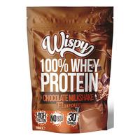 Wispy Whey Chocolate Milkshake - 1000 g.