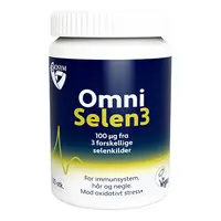 Omni selen 3 - 100 tabl.