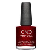 CND Vinylux Needles & Red 453 - 15 ml.