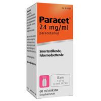 Paracet 24 mg/ml mikstur