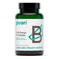 Puori Pure Energy B - Complex - 60 kaps.