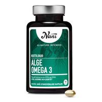 Nani Alge Omega 3 - 90 kaps.