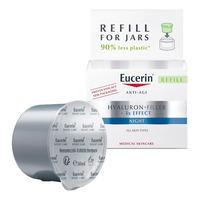 Eucerin Hyaluron-Filler + 3x Effect Night Cream Refill - 50 ml