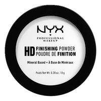 NYX Professional Makeup High Definition Finishing Powder 01 Translucent - 8 g