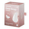 Satisfyer Dew Drop White - 1 stk.
