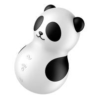 Satisfyer Pocket Panda - 1 stk.