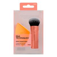 Real Techniques Mini Travel Duo - 1 stk