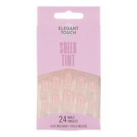 Elegant Touch Sheer Tint Ballerina Pink - 1 stk