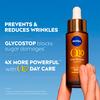 Nivea Q10 Anti-Wrinkle Expert Dual Action Serum - 30 ml.
