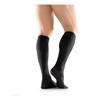 Mabs Travel Cotton Knee Black - Flere størrelser - S