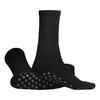 Kilde® Cotton - Anti-Slip Diabetic & Comfort sock, Black - Flere størrelser - 35-38