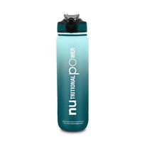 Nupo Smart Water Bottle - Caribbean Blue - 1 stk