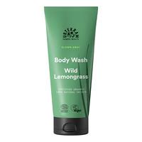 Urtekram Beauty Wild Lemongrass Body Wash - 200 ml