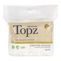 Topz Q-tips - 160 stk