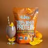 Wispy Whey Chocolate Orange - 1000 g.
