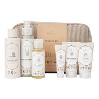 Lille Kanin Starterkit med toalettmappe - 1 stk