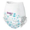 Bambo Nature Svømmebleie M 12+ kg - 12 stk.