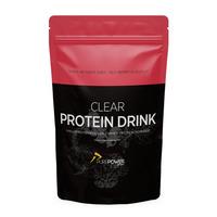 Purepower Clear Protein Drink Røde Bær  - 400 g.