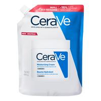 CeraVe Daily Moisturising Cream Refill - 473 ml.
