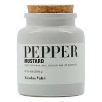 Nicolas Vahé Pepper mustard - 115 g.
