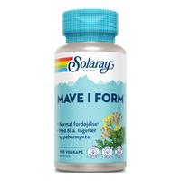 Solaray Mage i Form - 100 kaps.