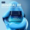Vichy Minéral 89 Moisture Recovery Night Cream - 50 ml.