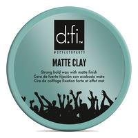 d:fi Styling Matte Clay - 75 g.