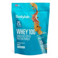 Bodylab Whey 100 Vanilla Iced Coffee - 400 g.