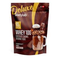 Bodylab Whey 100 Deluxe Chocolate Caramel - 400 g.
