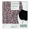Australian Bodycare Period pants Midi Light Flow - Flere størrelser - L