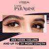 L'Oréal Paris Lash Paradise Mascara - Intense Black
