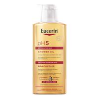 Eucerin pH5 Shower Oil Unperfumed  - 400 ml