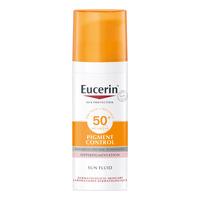 Eucerin Sun Pigment Control Fluid SPF50+ - 50 ml