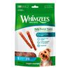 Whimzees Sausage S, 28 stk. (420 g)