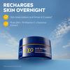 Nivea Q10 Energy Recharging Night Cream - 50 ml.