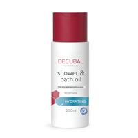 Decubal Shower & Bath Oil - 200 ml