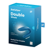 Satisfyer Double Whale Par Vibrator - 1 stk.