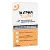 Blephaclean våtservietter til øyne - 20 stk